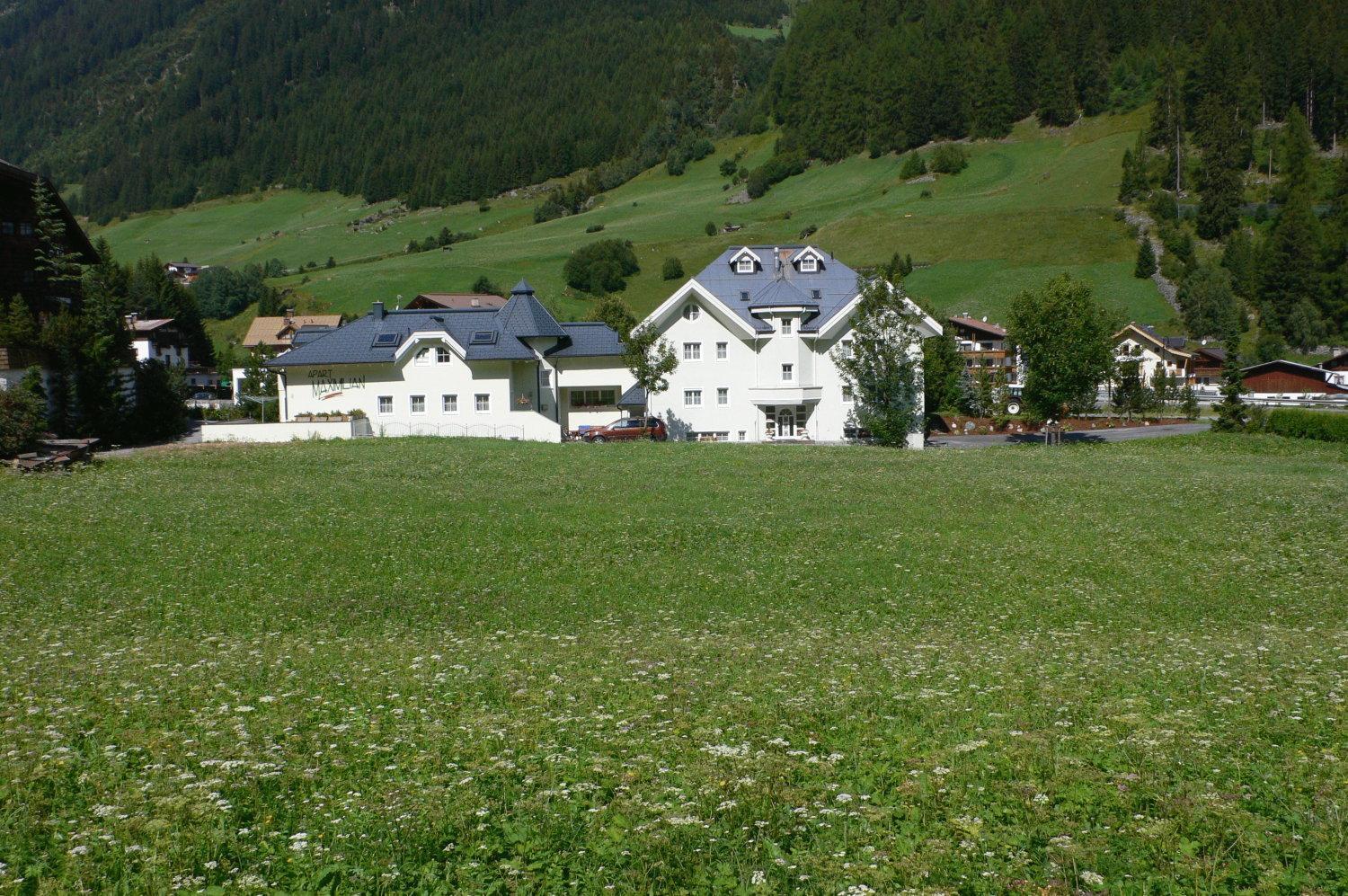 Apart Maximilian Ischgl Luaran gambar