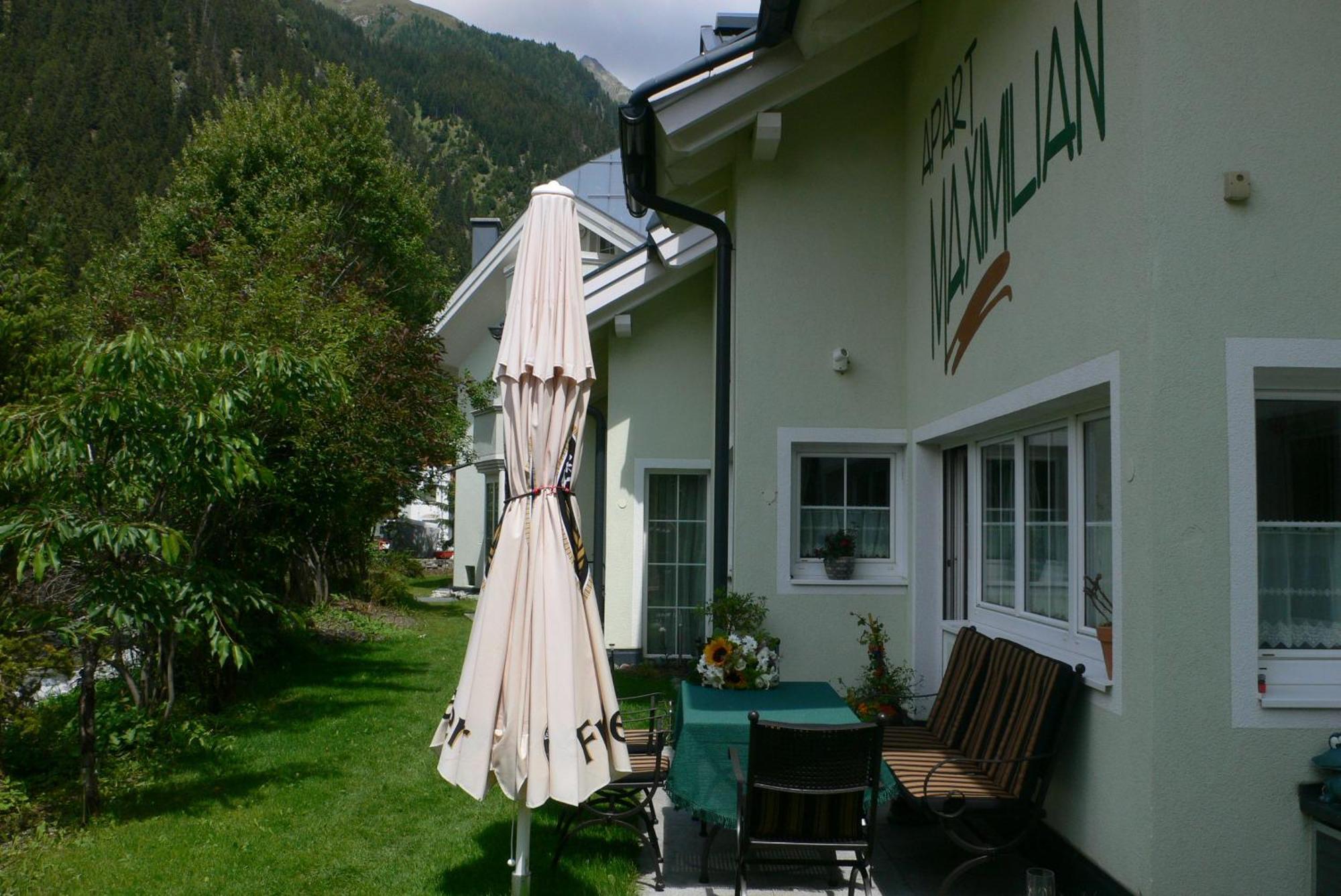 Apart Maximilian Ischgl Luaran gambar