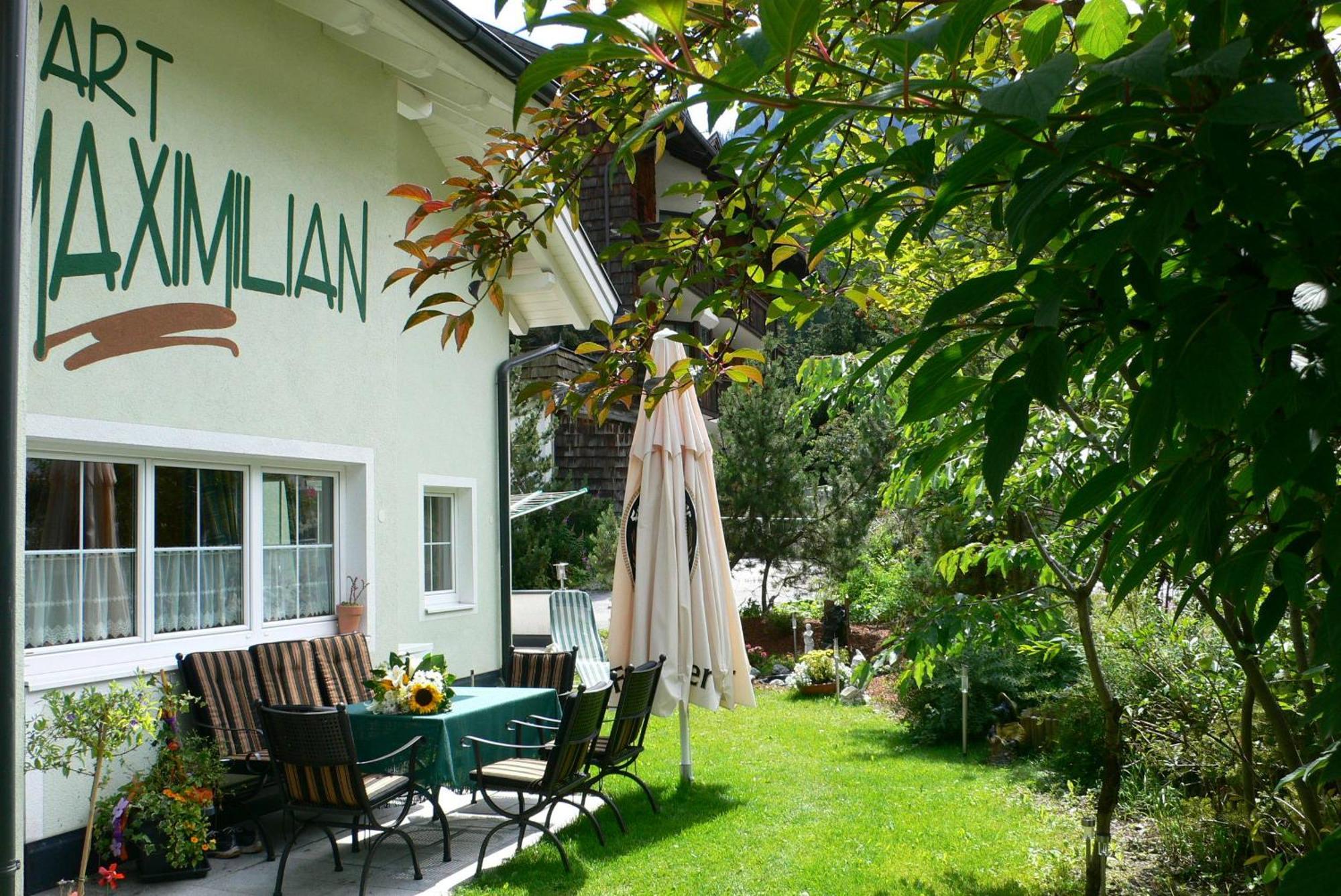 Apart Maximilian Ischgl Luaran gambar