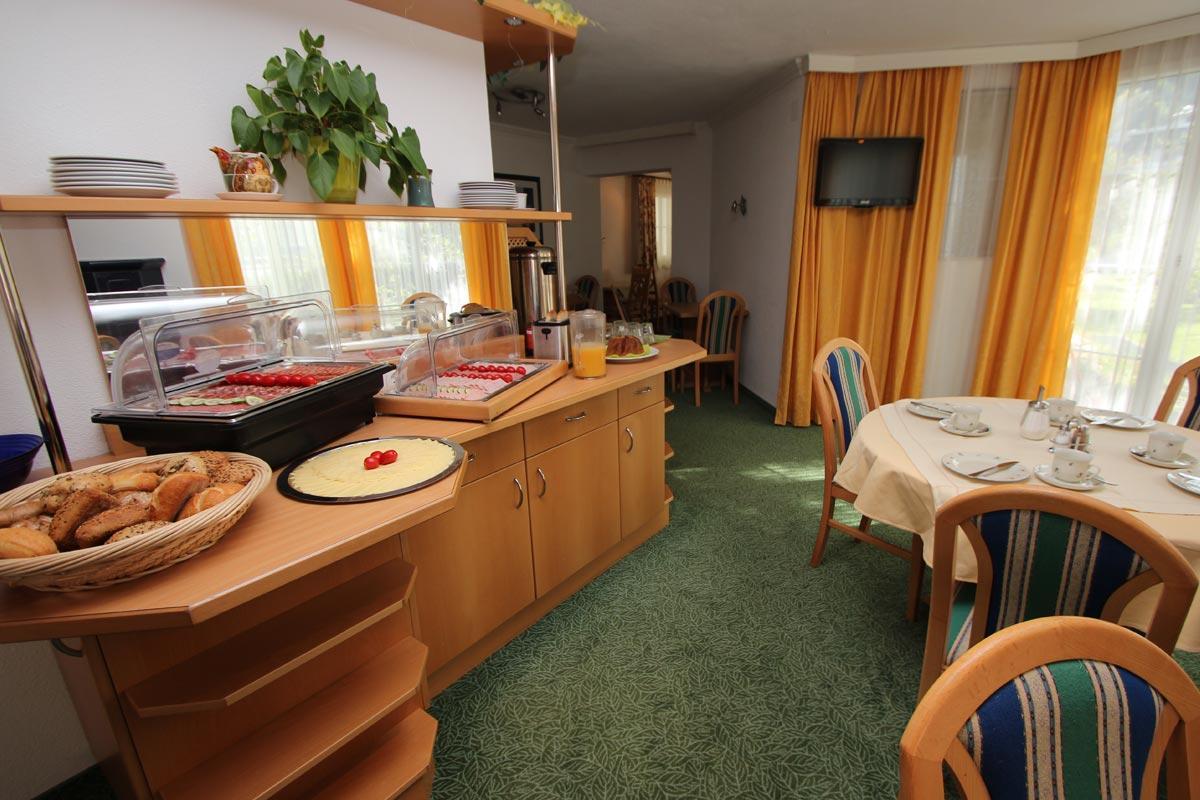 Apart Maximilian Ischgl Luaran gambar